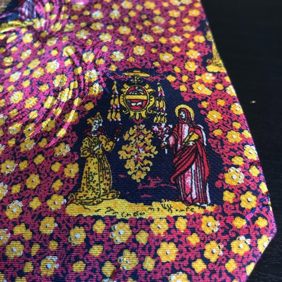 Brioni silk tie - Picture 8 of 8